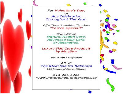 Valentine's Day Advertisiment